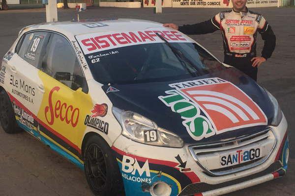 Amadis Farina se prepara para volver