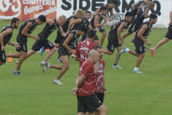 Los mismos once ante el Funebrero