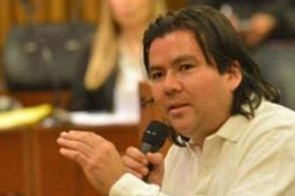 Detuvieron al hermano de Karina Jelinek que se encontraba proacutefugo