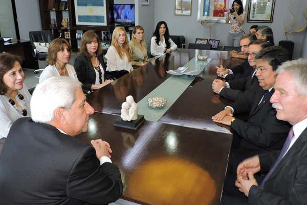 Gestionan el intercambio estudiantil con Alemania