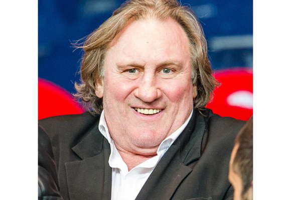 Geacuterard Depardieu se presentaraacute en el Coloacuten 