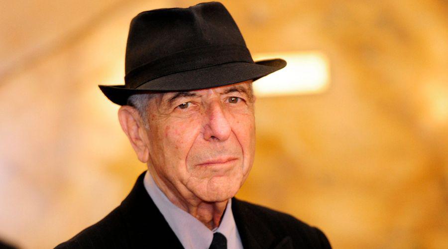 A los 82 antildeos murioacute Leonard Cohen