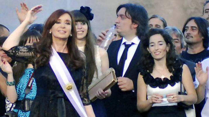 La nuera de Cristina Kirchner declaroacute soacutelo  470000 en bienes