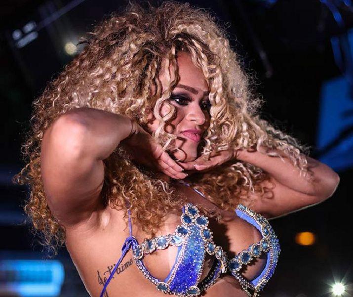 Conoceacute a la Miss BumBum 2016