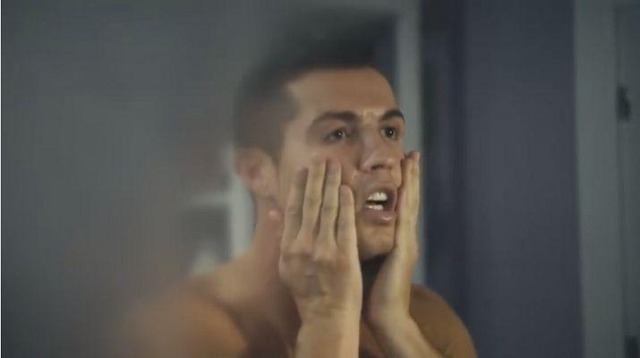 La parodia de Mi Pobre Angelito realizada por Cristiano Ronaldo