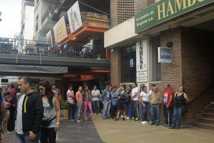 Maacutes de 7 mil inscriptos tiene el maratoacuten de EL LIBERAL