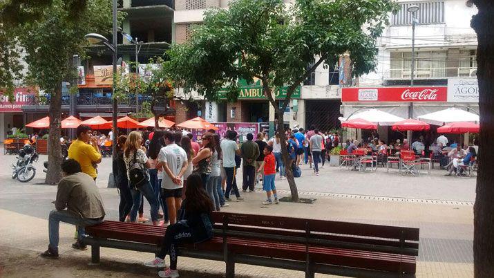 Maacutes de 7 mil inscriptos tiene el maratoacuten de EL LIBERAL