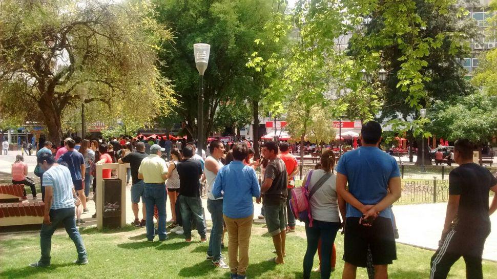 Maacutes de 7 mil inscriptos tiene el maratoacuten de EL LIBERAL