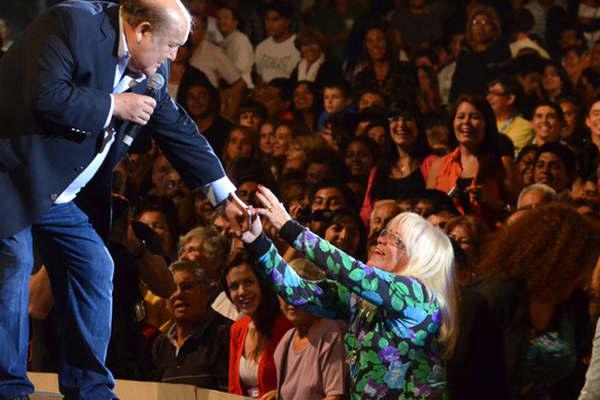 Jesuacutes Mariacutea- con las figuras de siempre y algunas sorpresas
