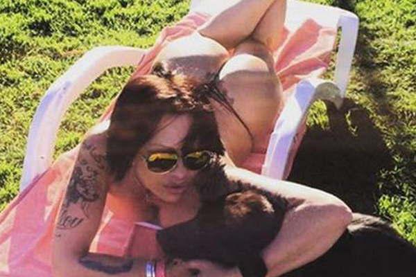 Cardone sigue provocando