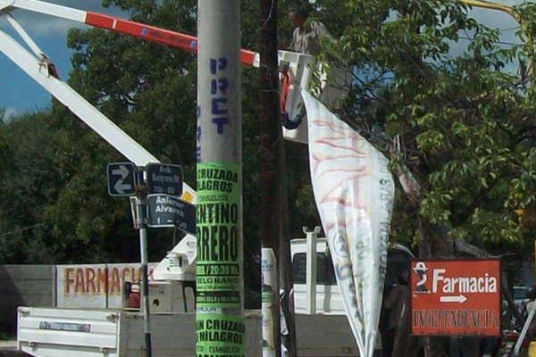 Programan cortes de energiacutea  para hoy 