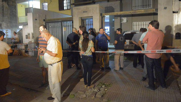 Antes de cumplirse un antildeo de la muerte de su madre Nahuel Auad pediraacute hablar con integrantes del STJ  