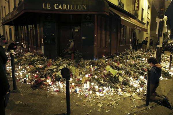 Francia conmemora los atentados yihadistas 