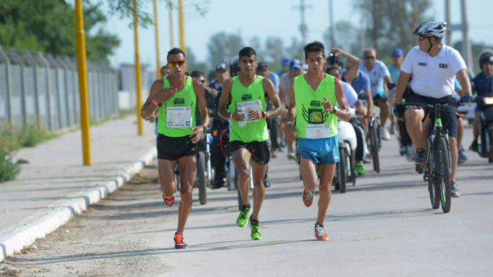 Imaacutegenes de una jornada inolvidable para los santiaguentildeos