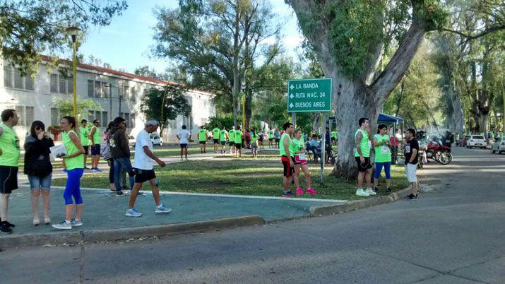 Imaacutegenes de una jornada inolvidable para los santiaguentildeos