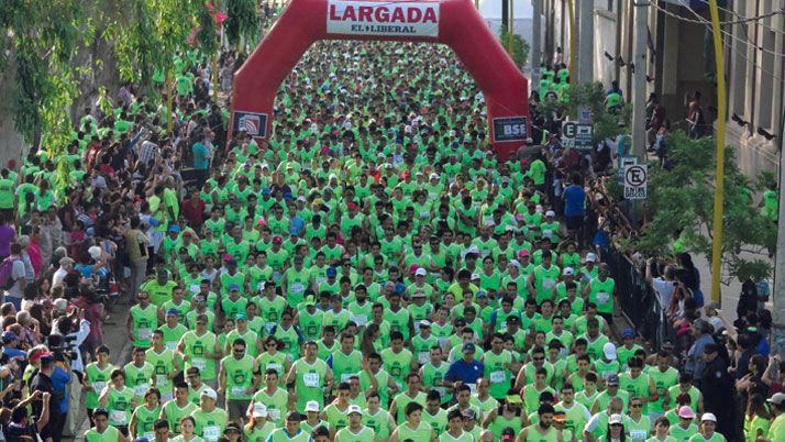 Imaacutegenes de una jornada inolvidable para los santiaguentildeos