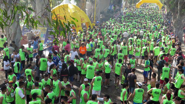 Imaacutegenes de una jornada inolvidable para los santiaguentildeos