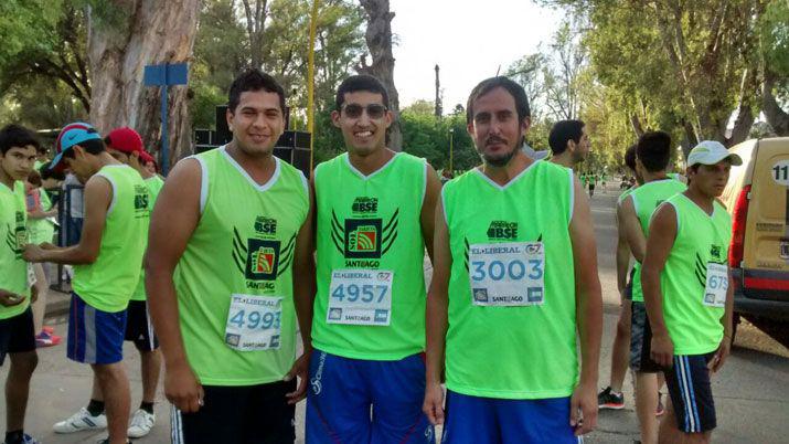 Imaacutegenes de una jornada inolvidable para los santiaguentildeos