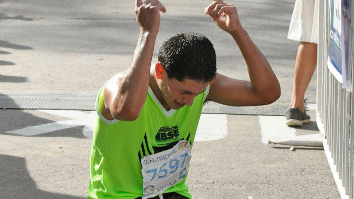Imaacutegenes de una jornada inolvidable para los santiaguentildeos