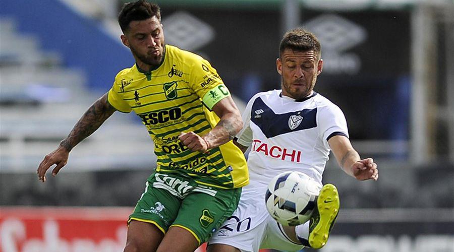 Veacutelez le ganoacute 2-1 a Defensa y Justicia en Liniers