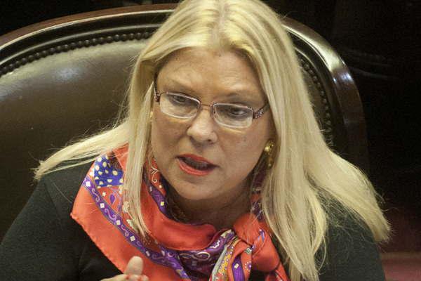 Carrioacute- La obsesioacuten de Cristina el uacuteltimo antildeo fue el caso Nisman
