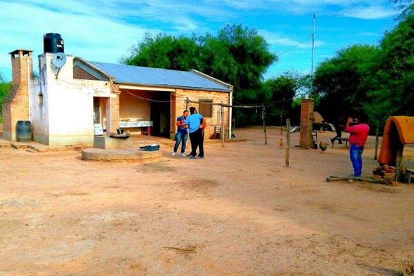 Asesinoacute a su hermano de un golpe con una pata de madera de una cama