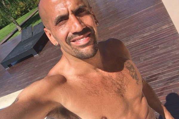 Ni la Brujita se salva- filtran fotos hot de Veroacuten en boacutexer