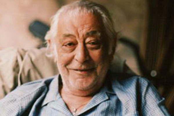 El mundo del espectaacuteculo entristecioacute con la muerte del actor Oscar Alegre 