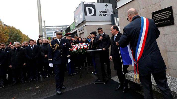 Francia evocoacute el atentado  yihadista