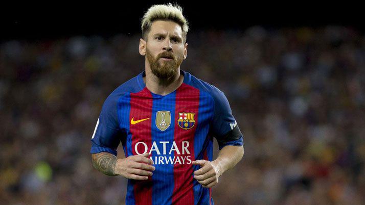 La tapa de Messi que alteroacute al Barcelona y al resto del mundo
