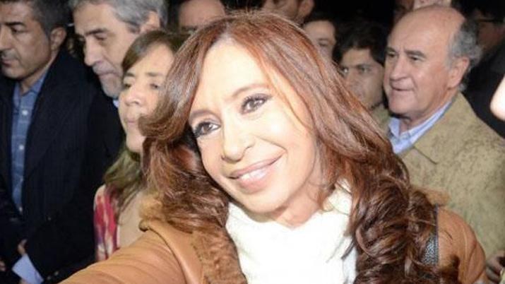 Cristina Fern�ndez de Kirchner