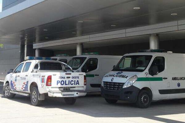 Adolescente y un hombre de 51 antildeos mueren en derrape