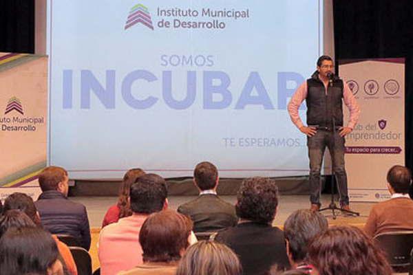 Mediante el plan Belgrano las incubadoras del Norte tendraacuten maacutes apoyo financiero