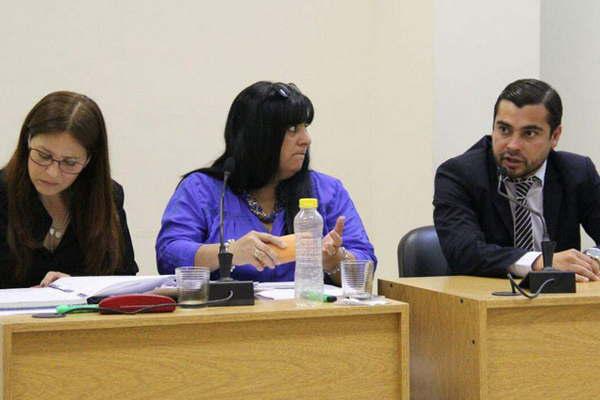 La existencia o no de elemento candente en genitales de Paola enfrentoacute a las partes en los tribunales