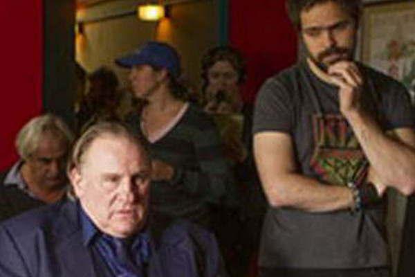 Peter Lanzani eligioacute actuar para Telefeacute  durante el 2017  