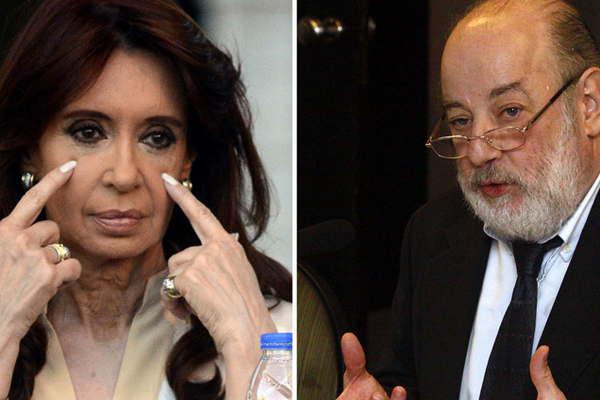 Doacutelar futuro- Cristina quiere ir lo maacutes pronto a juicio oral