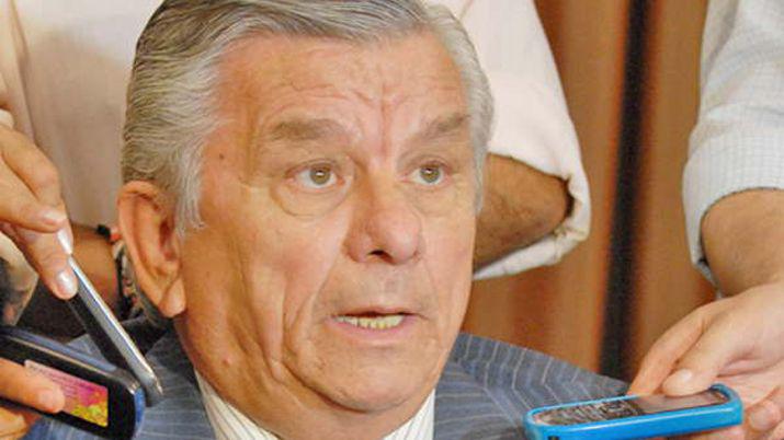 Infante se reuniraacute con autoridades nacionales por obras en la capital