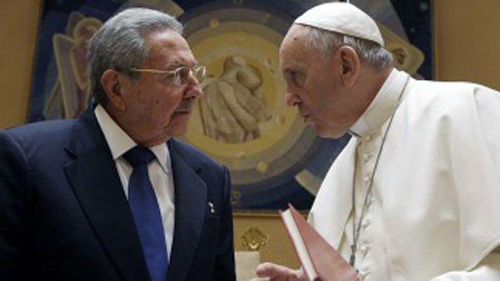 Indultan a 787 presos a pedido del papa Francisco