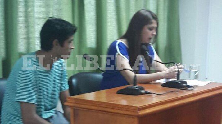 Ordenan prisioacuten preventiva para el femicida de Marilyn Meacutendez