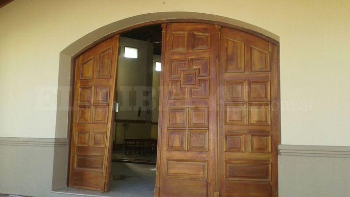 Las imaacutegenes del desastre que causoacute la tormenta en Antildeatuya