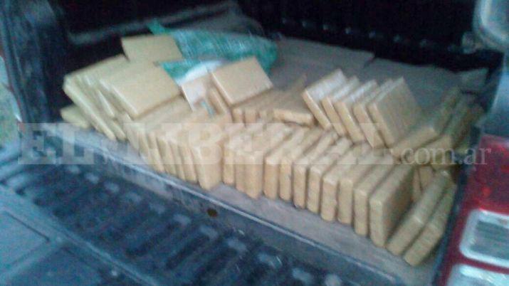 Procedimiento en el límite entre Santiago y Tucumn