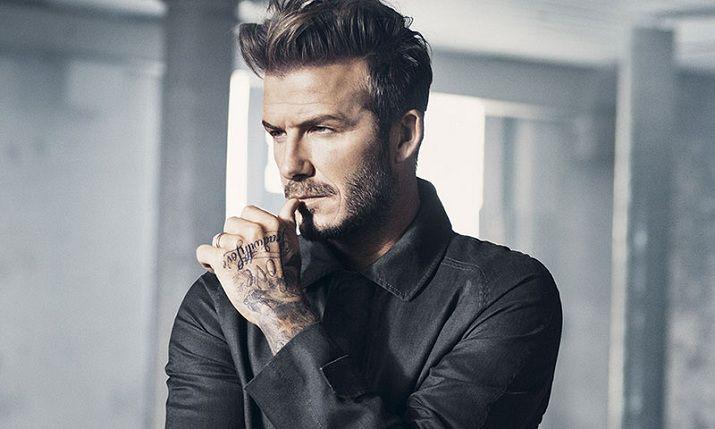 David Beckham dejoacute de ser el hombre maacutes sexy del mundo