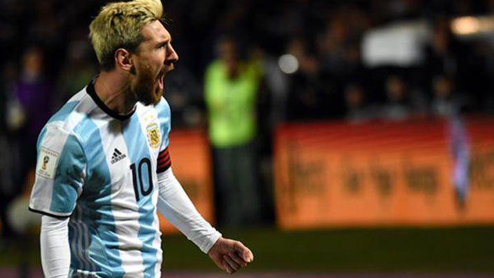 Argentina vs Colombia