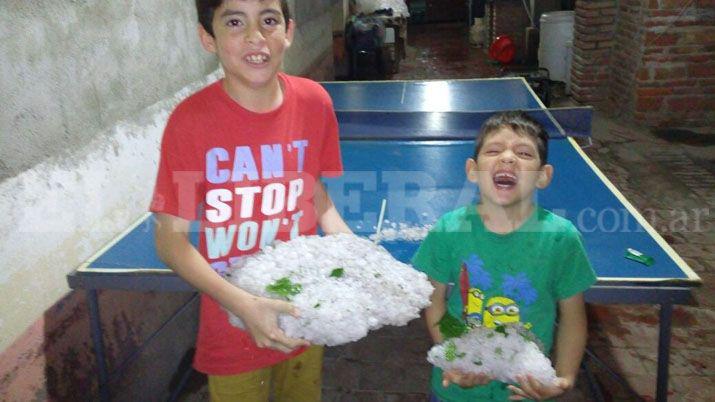 Fotos enviadas por lectores de EL LIBERAL