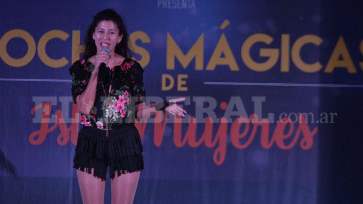 Mirella Herrera la voz dulce del Caribe