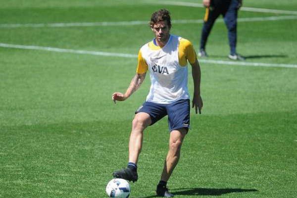 Gago iriacutea al banco el domingo ante Central