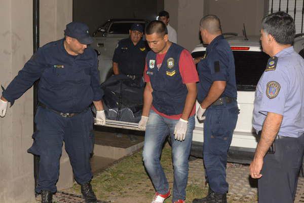 Piden registro fotograacutefico y fiacutelmico del procedimiento en la escena del crimen