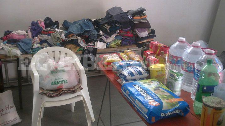 Conformaron comiteacute de emergencia para ayudar a los afectados de Antildeatuya