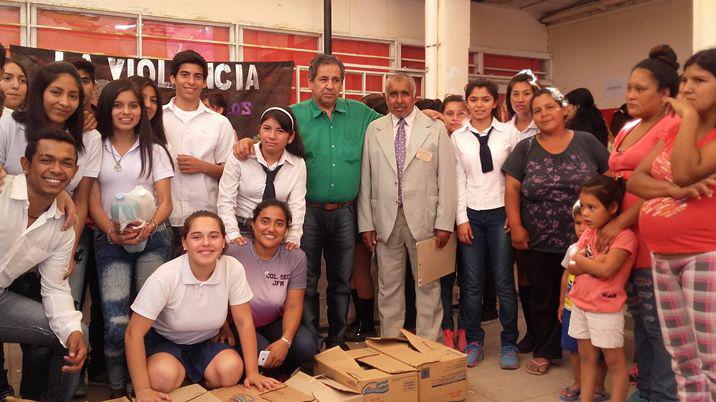 Colegio secundario de Beltrn