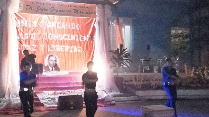 Colegio secundario de Beltrn